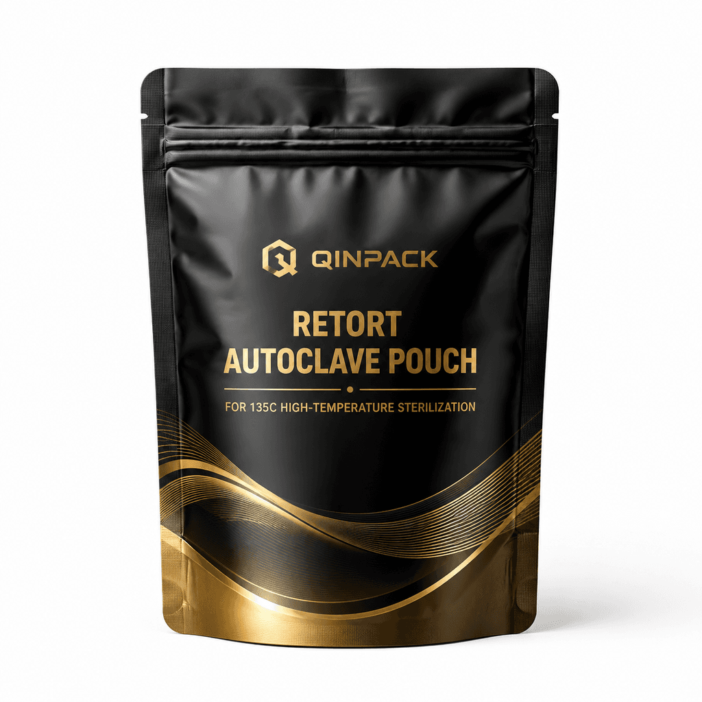 Retort Autoclave Pouches
