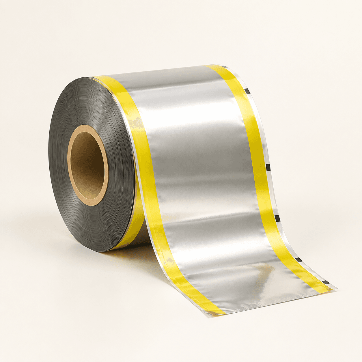 Bobinas de Film Form-Fill-Seal (FFS) - Película en Bobina para Envasado Automático de Alta Velocidad