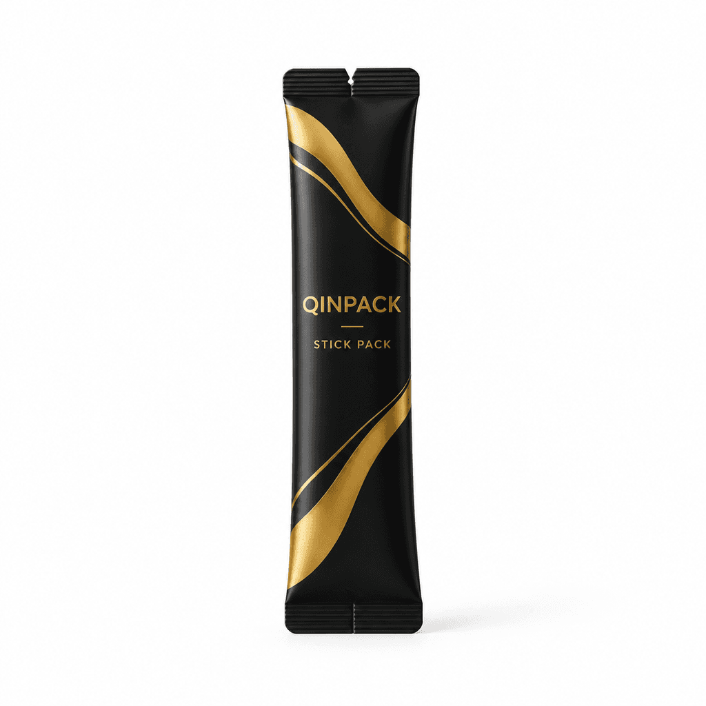 Stick Pack Pouches (Single-Serve)
