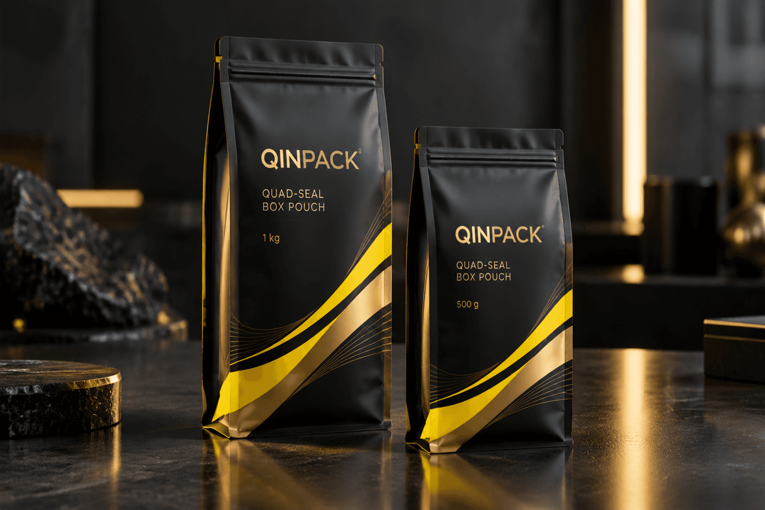 QINPACK Dual-Track Printing & Converting