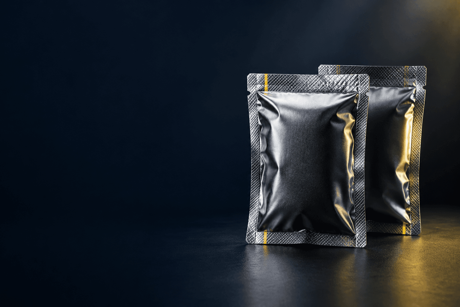 Vacuum & High-Temperature Retort Pouches